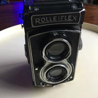 Rolleiflex tessar