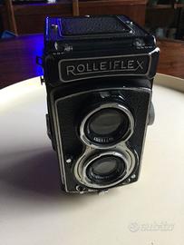 Rolleiflex tessar