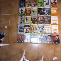 Giochi vari pc  xBox