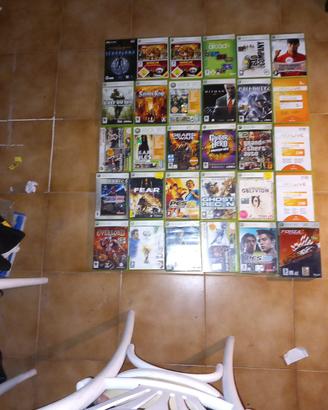 Giochi vari pc  xBox