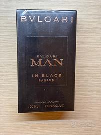 Profumo BVLGARI Man in Black 100m