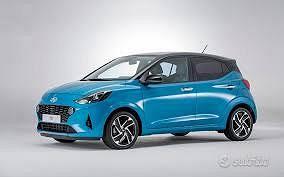 Ricambi garantiti hyundai i10 2021;2022