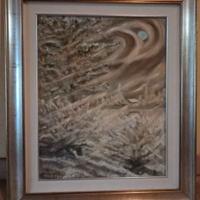 Quadro Paloski ehore inverno padano