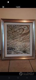 Quadro Paloski ehore inverno padano