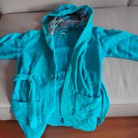 Accappatoio bimbo 9-10 anni