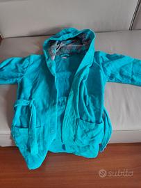 Accappatoio bimbo 9-10 anni