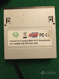 lettore sd card