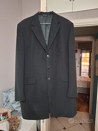vestito completo giacca lunga taglia 54