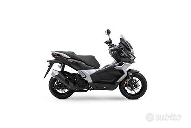 Voge Sfida SR1 125 ADV