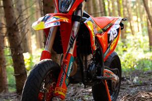 Ktm 450 smr 2025