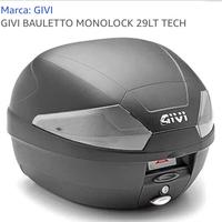 bauletto Givi Nuovo con supporto