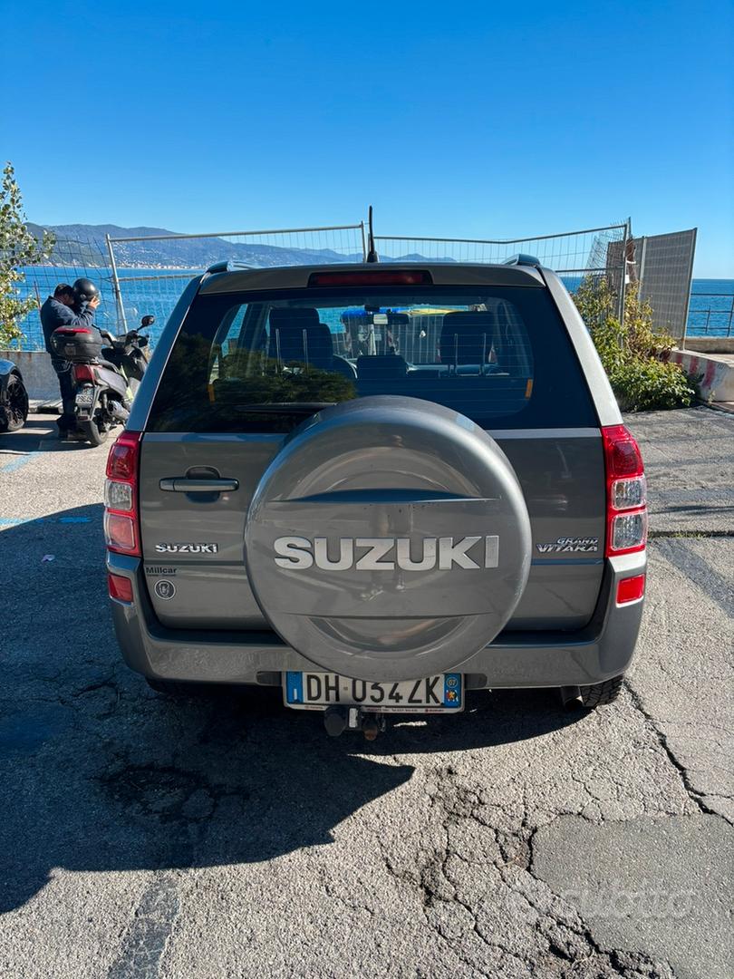 Suzuki Grand Vitara 2007 photo 2
