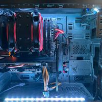 PC Fisso Ryzen 5 3600 - RAM 16GB 3600MHz - B450M
