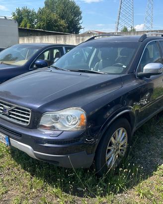 Volvo XC 90 XC90 2.4 D5 185 CV aut. AWD Executive