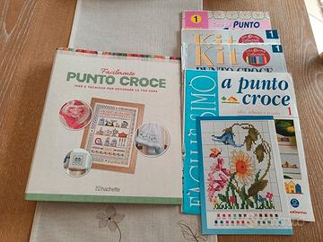 Schemi punto croce/ raccogliere