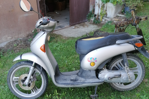 Scooter Atala carosello