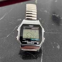 Orologio digitale TIMEX Indiglo CR 555