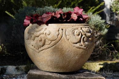 vaso tradizionale balinese diamentro 40cm