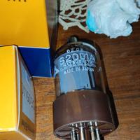 Kenwood Ts830S 6146b 12by7a Valvole originali