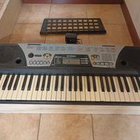 Tastiera musicale Yamaha PSR175