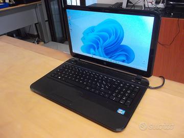 NOTEBOOK HP  15-B194SL CORE I5+8G+250SSD+WINDOWS11