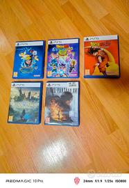 Giochi PS5 