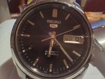 Seiko 5 Automatico