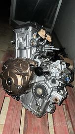 Motore Africa twin 1100