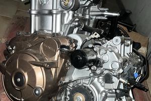 Motore Africa twin 1100