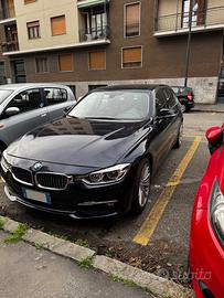 BMW 320D Xdrive Luxury