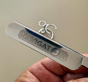 Rasoio a mano libera Navigator
