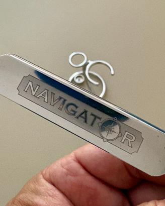 Rasoio a mano libera Navigator