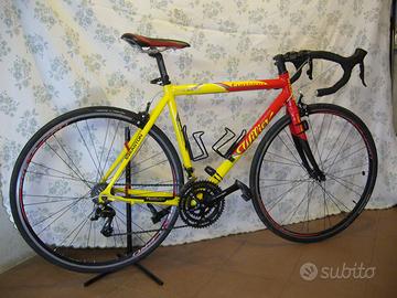 BICI da CORSA WILIER TRIESTINA EVASION 105