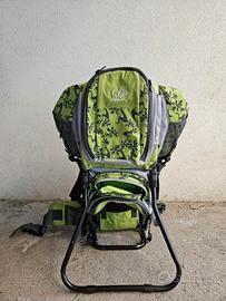 zaino porta bambino