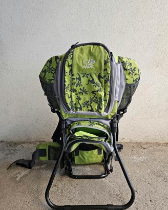 zaino porta bambino