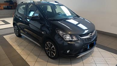 Opel Karl Rocks 1.0 73 CV GPL