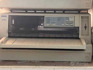 Stampanti ad aghi EPSON LQ-680 – professionale