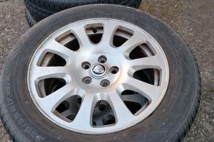 Cerchi 17" Jaguar