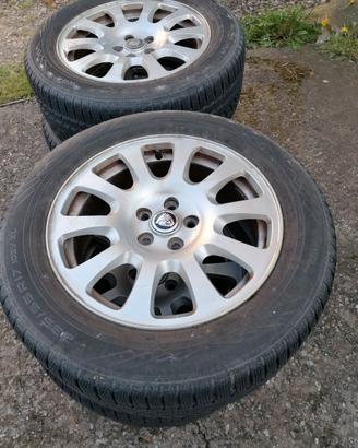 Cerchi 17" Jaguar