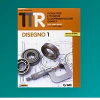 TTR TECNOLOGIE E TECNICHE 9788805073634