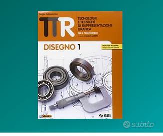 TTR TECNOLOGIE E TECNICHE 9788805073634