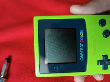 Gameboy Color