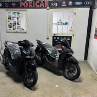 HONDA SH 125/150 SPORT MY 2026