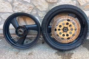 Cerchi cagiva mito