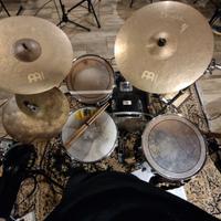 Piatti batteria meinl byzance