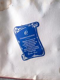 quadri argento e specchio interessante 