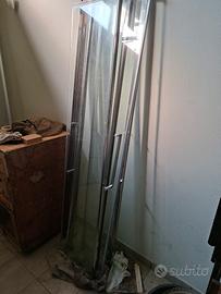 box doccia apertura angolare