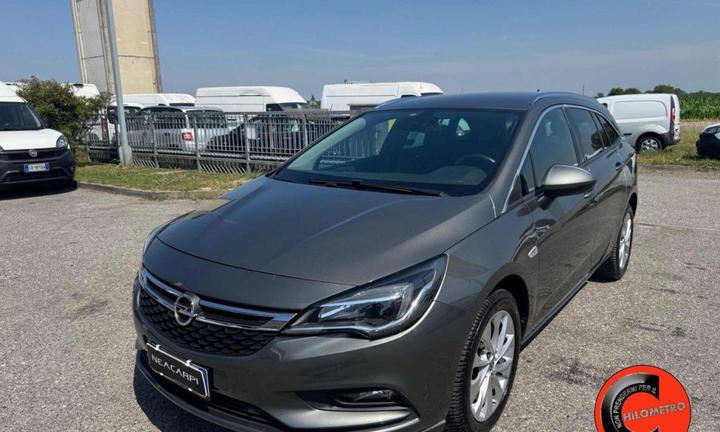 OPEL Astra 1.4 Turbo 110CV EcoM SPORTS T.INNOVAT