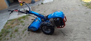 Motocoltivatore BCS 740 Benzina