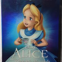 Alice nel paese delle meraviglie - DVD Disney